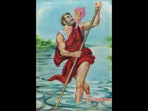 Predica de Alfredo Zambrano. 7 - 10 - 20. San Cristobal Martir.