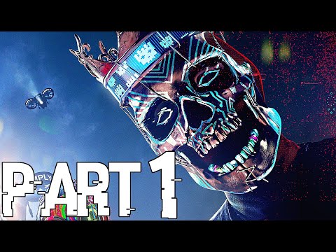 Watch Dogs Legion Gameplay Walkthrough Part 1- First 3 Hours (XBOX) [Watch Dogs Legion Playthrough]