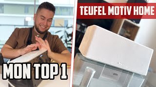 Teufel MOTIV® HOME | Dans mon (vrai) TOP d'enceinte WIFI 2024 directe !