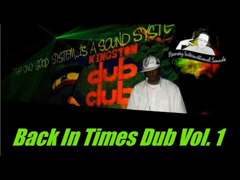 Back in Times Dub Vol  1