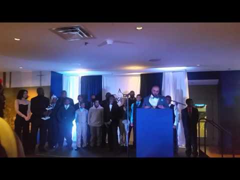 MGBA Bulldogs attends Marquis Grissom 2016 Gala Awards