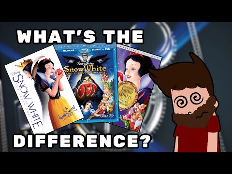 The Infamous Disney Vault