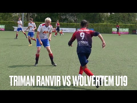 Triman Ranvir Vs Wolvertem Merchtem U19