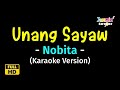 Unang Sayaw - Nobita (Karaoke Version)