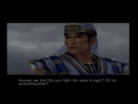 Dynasty Warriors 5:XL - Legend of Xu Huang 3 - Battle of Tong Gate