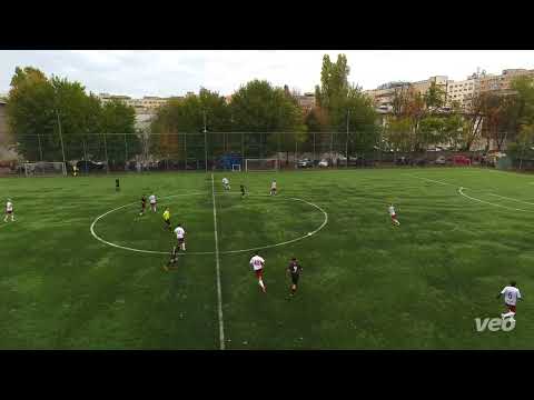 Academia Udinese MCR vs SFR - Grupa 2009 - Seria I