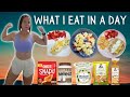 What I Eat In A Day High Protein 1934 Calories Nicole Burgess Fitness