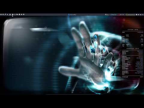 ArcoLinux : 412 Bspwm configuration - bspwmrc