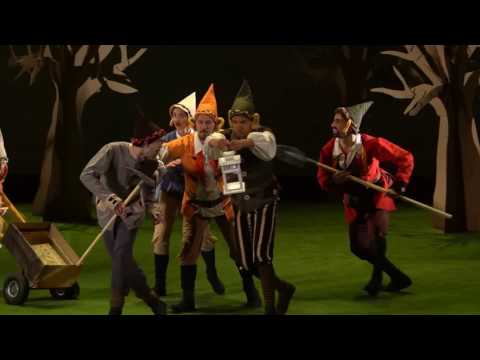 Белоснежка трейлер