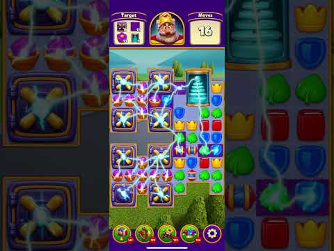 Royal Match LEVEL 4669 Super Hard