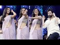 Bhagyashri Borse HOT Dance With Akhil Akkineni VaareVaa VaareVaa Song Lenin Akhil Bhagyashri