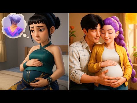 Rumi and Zoey's Opposite Pregnancy Journeys (Full) - KPop Demon Hunters Movie 2025