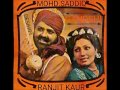 Gandshi Mohd Sadiq Ranjit Kaur