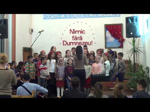 Corul elevilor evanghelici Recaș - De departe pentru mine