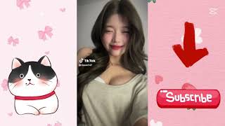 THÍCH XEM GÁI #133 I Tổng hợp gái xinh bổ mắt , mẫu trend capcut và hot dance trên tiktok ?????