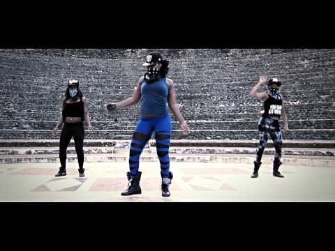 Mr Renzo Ft Aidonia Bend Ya Back - Chorégraphie par Latys Shye