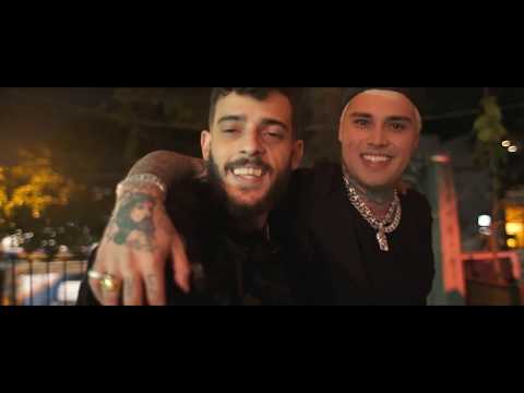 Maomé - FUEGO ft. Pedro Medz