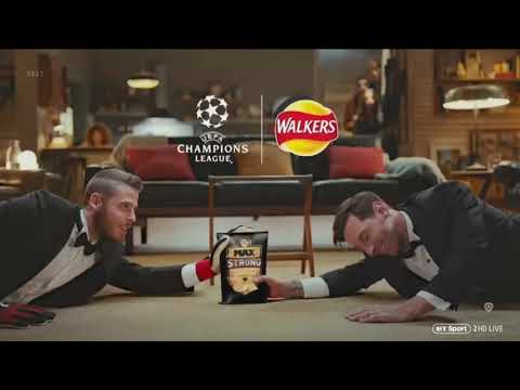 UEFA Champions League Final Madrid 2019 Outro - Heineken & Walkers UK