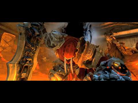 Darksiders 2 Announcement Trailer