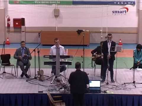 Nedim Hasanić -  Bajramski koncert "Nek mirišu avlije...." (splet ilahija)