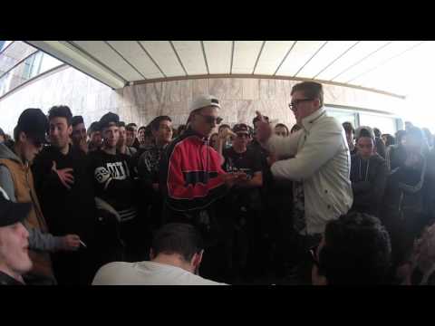 Resh vs Atlas - Filtros - 3a Regional FullRap Barcelona 2016