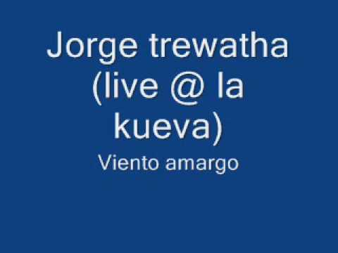 Jorge trewartha - Viento amargo