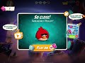 Level Failed Angry Birds 2