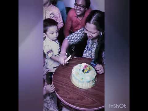 Happy  2nd birthday ##Sayed Zohair Shafi##