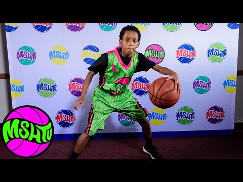 6th GRADER Gionn Swann HAS GAME - MSHTV Camp - Class of 2022 Basketball