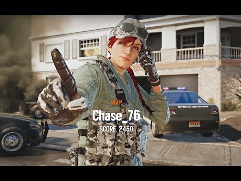 Elite Ash MVP Animation