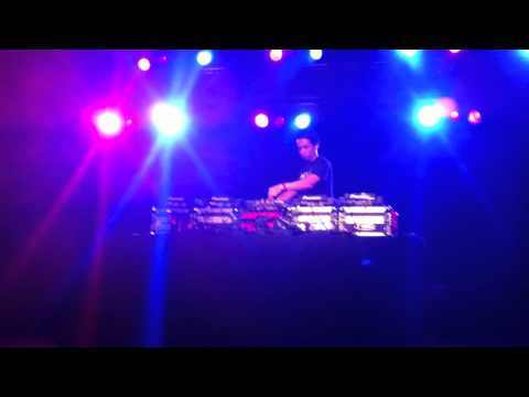 Laidback Luke- Cinema (Remix) Portland, OR