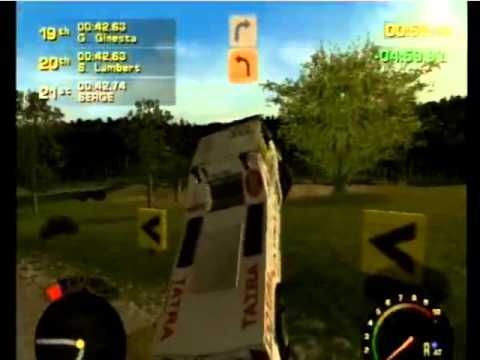 Dakar 2 Playstation 2