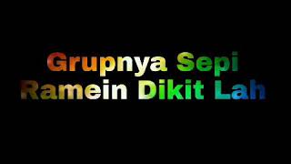 Download lagu Bikin group rame mp3 Download lagu Bikin group rame mp3