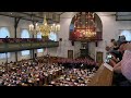 Rembrandt middelpunt bij Zingen in de Zomer