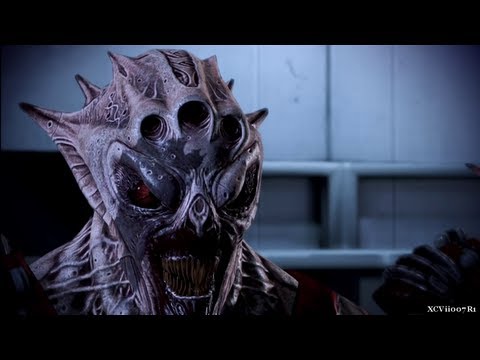 Mass Effect 3 - Walkthrough (Part 21) - Citadel: Presidium Embassies / Commons