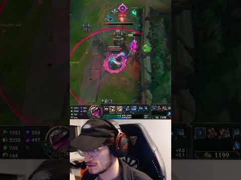 PLAYING FIORA JUST ISN'T FAIR LOL..