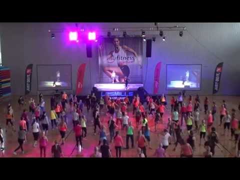 Dancing with Tanja - Tanja Mihhailova & Merle Laud | MyFitness Weekend