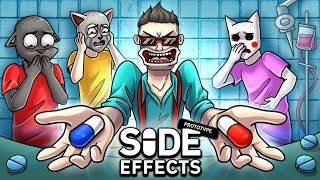 WHICH PILL WILL YOU CHOOSE? Side Effect