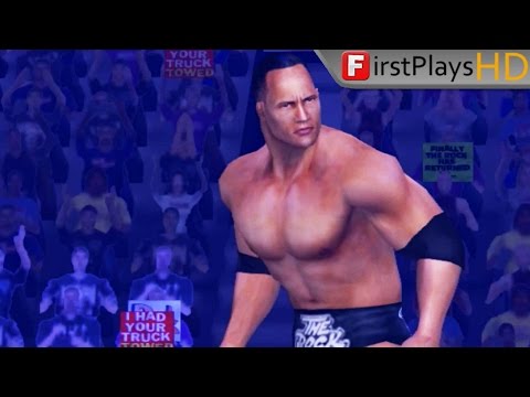 WWF Raw (2002) - PC Gameplay / Win 10