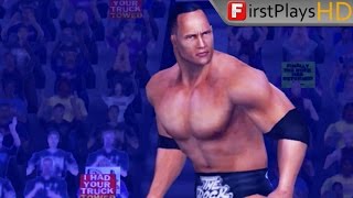 WWF Raw (2002) - PC Gameplay / Win 10