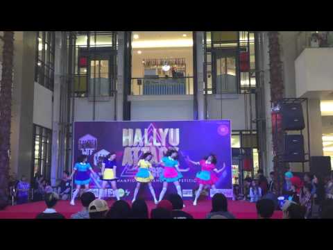 [160221] PATBINGSOO (Red Velvet Dance Cover) - Huff & Puff + Dumb Dumb Remix