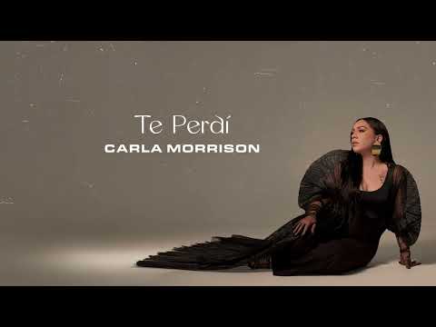 Carla Morrison - Te Perdí (Official Lyric Video)