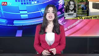 Malatya'da 18 Yaşındaki Beyzanur Çardakta Boynundan Bağlı Halde Bulund