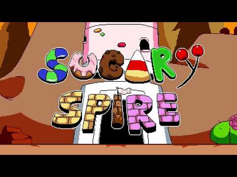 Sugary Spire OST - Glucose Getaway (Sugar Rush)