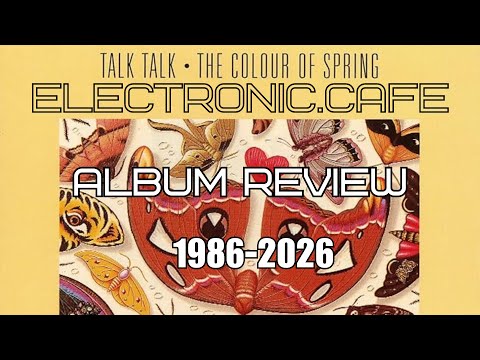 TALK TALK: THE COLOUR OF SPRING (1986) | The Album That Changed Everything #albumreview #80smusic
