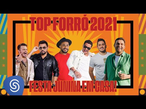 Top Forró 2021 - Festa Junina Em Casa!