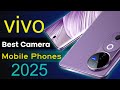 Vivo Top 5 Best Mobile Phones 2025