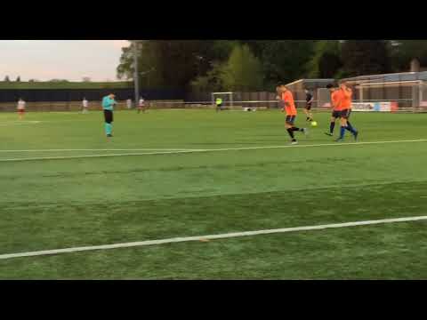 Futsal Social Club Luxembourg 02/05/2018 - Deloitte II vs PWC