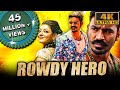 Rowdy Hero Maari Dhanush Superhit Action Comedy Movie In 4K Ultra HD Kajal Aggarwal