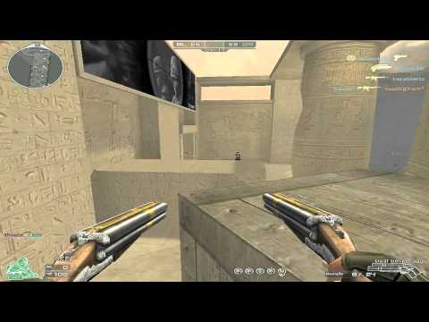 CROSS FIRE - Dual Desperados + Unbreakable Team